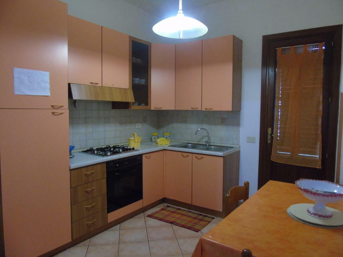 Appartamento Marconi 15 ซานวิโต โลคาโป ภายนอก รูปภาพ